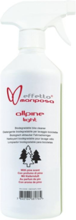 Effetto Allpine Light Avfettningsmedel 1L, Biologiskt nedbrytbar