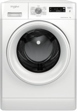 Whirlpool Ffs7458wee Frontmatad Tvättmaskin - Vit