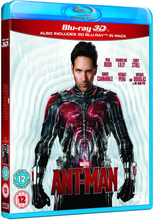 Ant-Man 3D (Includes 2D Version)