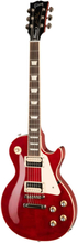 Gibson Les Paul Classic el-gitar translucent cherry