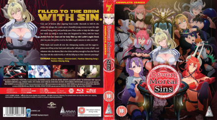 Seven Mortal Sins Sammlung