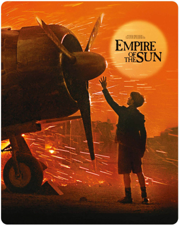 Empire of the Sun 35th Anniversary Steelbook