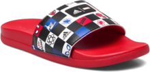 Adilette Comfort Spiderman K Sport Summer Shoes Pool Sliders Multi/patterned Adidas Sportswear