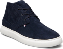 Tommy Hilfiger Hybrid Boot Shoes Sneakers Business Sneakers Navy Tommy Hilfiger