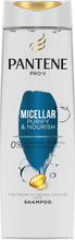 Pantene Shampoo Micellar Water 250 ml