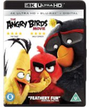The Angry Birds Movie - 4K Ultra HD