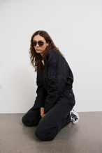 Gina Tricot - Hilda jacket - vårjackor - Black - XS - Female
