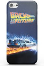 Back To The Future Outatime Phone Case - Samsung S6 Edge - Snap Case - Matte