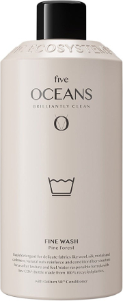 Five Oceans Fine Wash Detergent For Delicate Fabrics - 500 ml