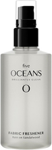 Five Oceans Fabric Freshener Fabric Freshener, Rain on Sandalwood Travel SIze - 100 ml