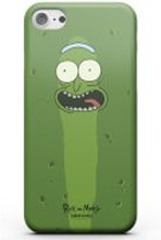 Rick and Morty Pickle Rick Phone Case for iPhone and Android - iPhone 6 - Snap Case - Matte