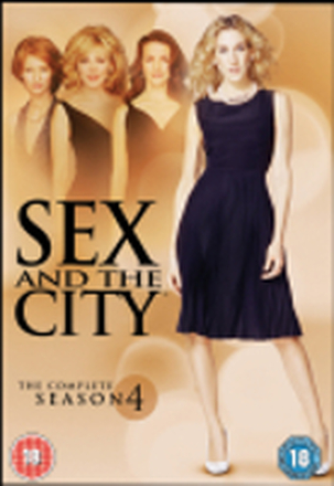 Sex & The City - Series 4 Box Set