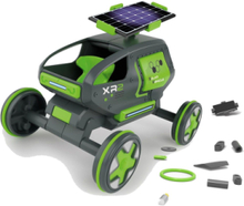 Xtreme Bots Xr2 Solar Rover Toys Interactive Animals & Robots Robots Multi/mønstret Xtrem Bots*Betinget Tilbud