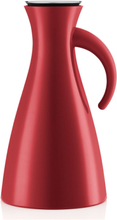 Termokande 1,0L Red Home Tableware Jugs & Carafes Thermal Carafes Red Eva Solo