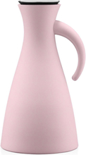 Termokande 1,0L Rose Quartz Home Tableware Jugs & Carafes Thermal Carafes Pink Eva Solo
