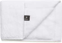 Maxime Bath Sheet Home Textiles Bathroom Textiles Towels & Bath Towels Hvit Himla*Betinget Tilbud
