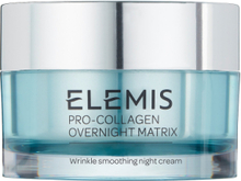 Pro-Collagen Overnight Matrix Beauty Women Skin Care Face Moisturizers Night Cream Nude Elemis