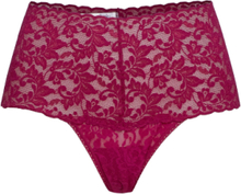 9K1926-Blac Lingerie Panties High Waisted Panties Rosa Hanky Panky*Betinget Tilbud