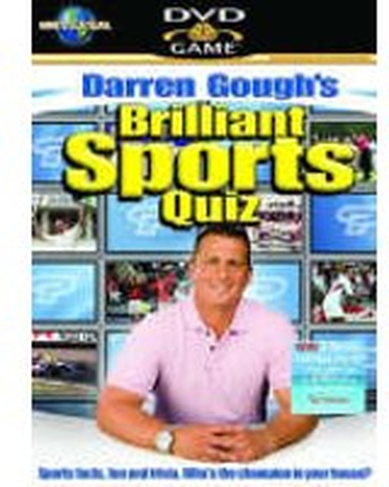 Darren Gough [Interactive DVD Game]