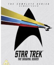 Star Trek: The Original Series 1-3 - Slimline 2016 Repack