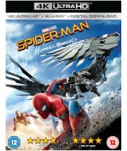 Spider-Man Homecoming - 4K Ultra HD