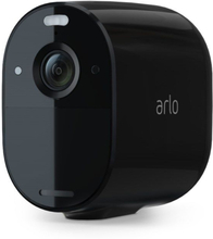 Arlo Essential Overvåkingskamera 1-pk. Svart