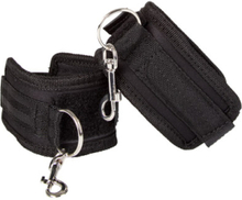 Diabolique Beginner Velcro Cuffs Black Håndjern