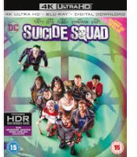 Suicide Squad - 4K Ultra HD (Includes Ultraviolet Copy)