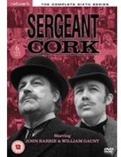 Sergeant Cork - Complete Series 6