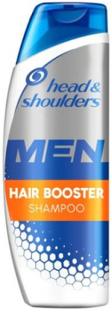 Head & Shoulders Men Hair Booster Shampoo 400 ml