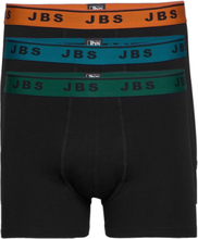 Jbs Tights 3-Pack, Gots Boksershorts Multi/mønstret JBS*Betinget Tilbud