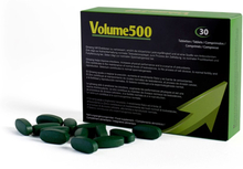 Volume500 - More Sperm