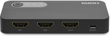Luxorparts Automatisk HDMI-switch 8K 2-veis