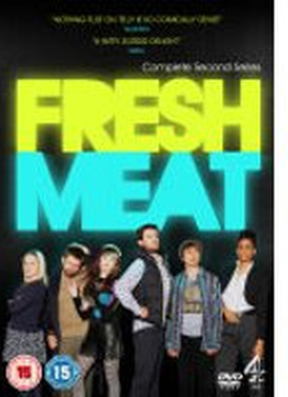 Fresh Meat - Series 2