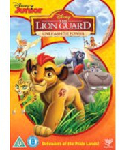 The Lion Guard: Unleash The Power