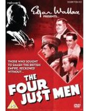 Edgar Wallace's The Four Just Men