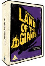 Land of the Giants - The Complete Series