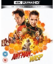 Ant-Man and the Wasp - 4K Ultra HD