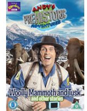 Andy's Prehistoric Adventures - Woolly Mammoth and Tusk
