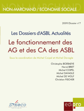 Le Fonctionnement des AG et des CA des ASBL
