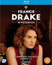 Frankie Drake Mysteries - The Complete Collection: Season 1-4