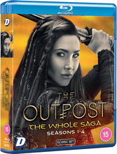 The Outpost - Complete Collection: Season 1-4