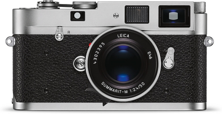 Leica M-A Silver (10371), Leica