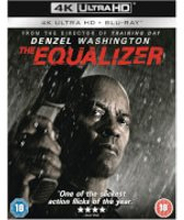 The Equalizer - 4K Ultra HD