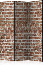 Skærmvæg Brick Space