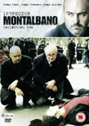 Inspector Montalbano - Collection 2