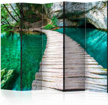 Skærmvæg Plitvice Lakes National Park, Croatia II