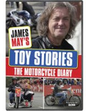 James May Toy Stories: The Motorcycle Diary