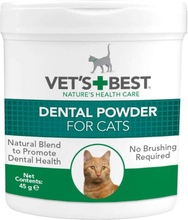 Vet´s Best Dental Powder till Katt- 45g