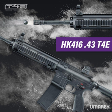 Heckler & Koch HK416 .43 T4E